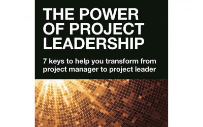 A new book on leadership in project management from Susanne Madsen