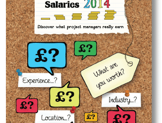 2014 UK Project Manager Salaries ebook