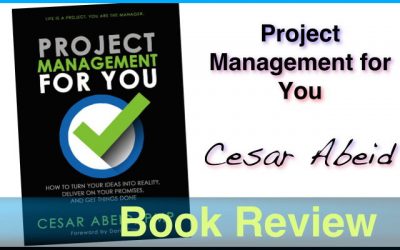 Book Review – Project Management for You
